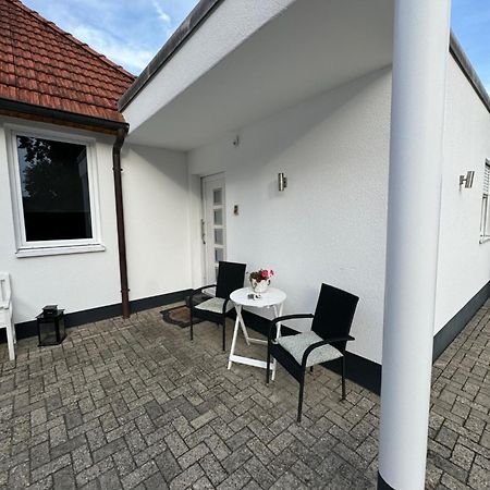 Zimmervermietung Heggemann Lingen Eksteriør billede