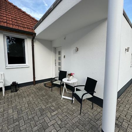 Zimmervermietung Heggemann Lingen Eksteriør billede