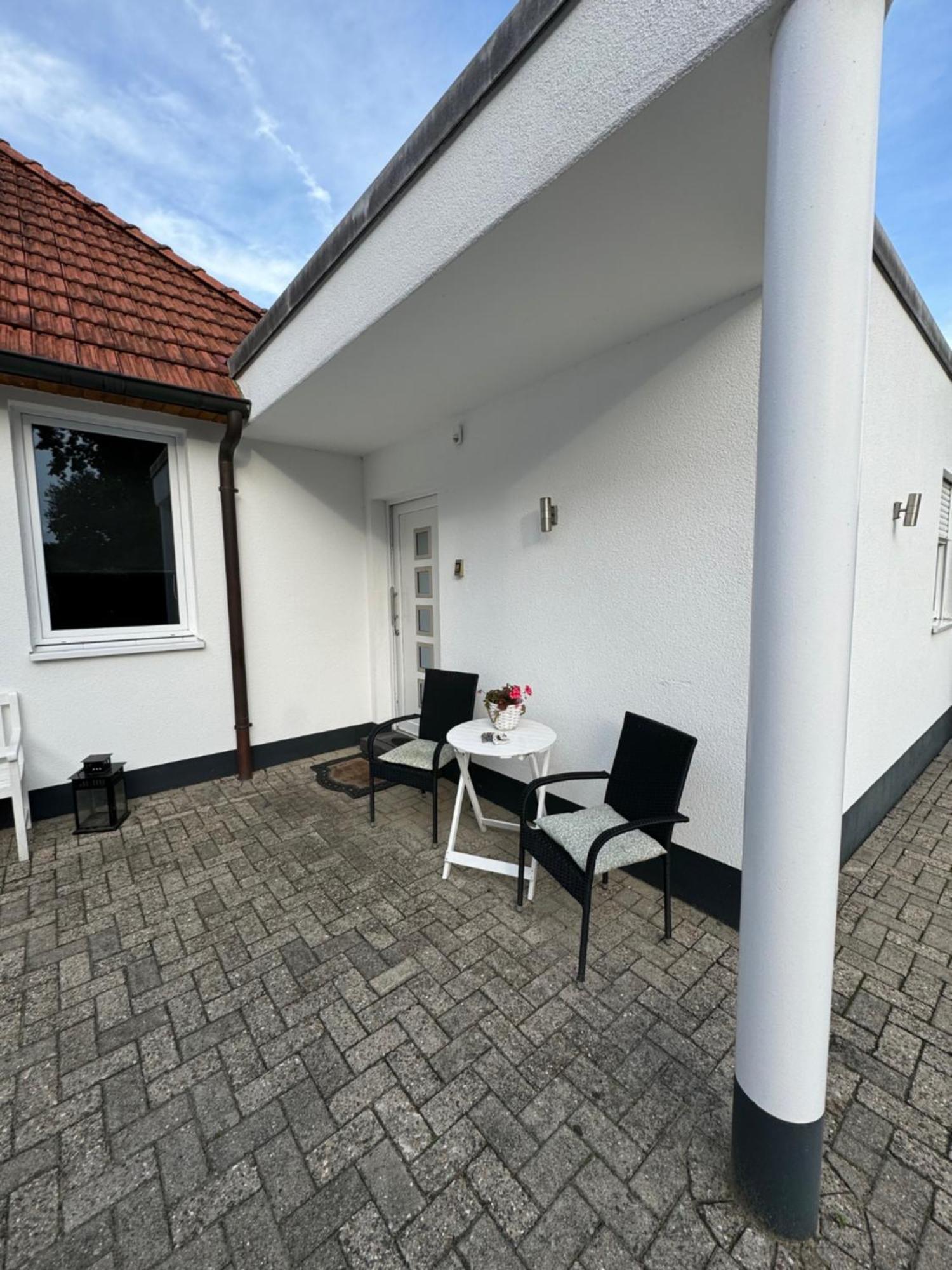 Zimmervermietung Heggemann Lingen Eksteriør billede